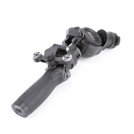 DJI OSMO X5, osmo Pro, setup and camera tests - PhotoshopCAFE
