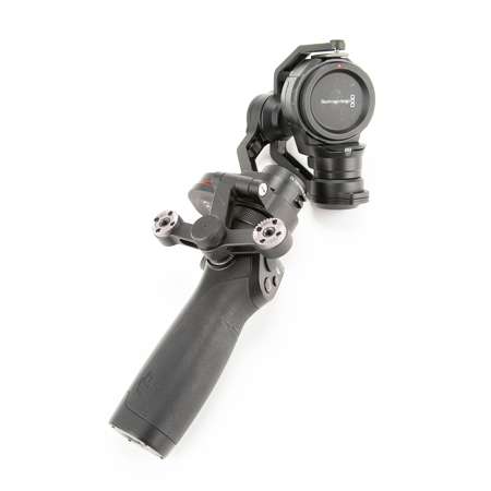 DJI OSMO X5, osmo Pro, setup and camera tests - PhotoshopCAFE