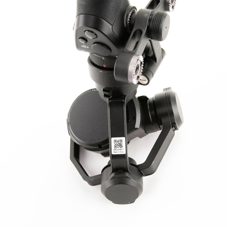 Used DJI Osmo Pro Kit includes X5 camera - SKU#1775681