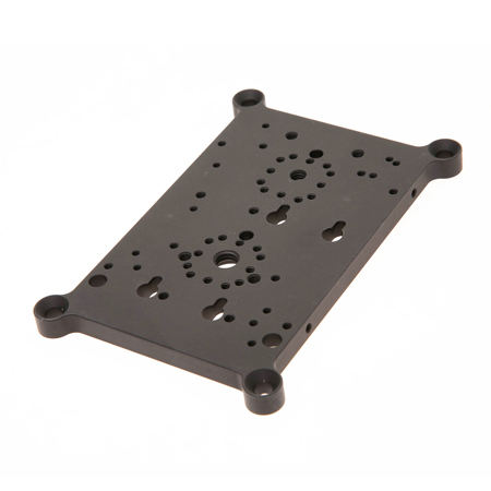 AJA Universal Mounting Plate for Ki Pro Mini - SKU#1775795