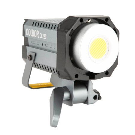 CL220 220W Bi-Color COB LED Video Light