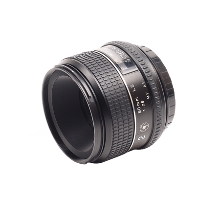 Used Schneider-Kreuznach 80mm f/2.8 LS Lens for Mamiya/Phase