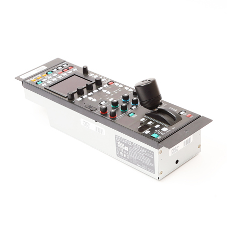 USED Sony RCP-3500 Remote Control Panel for HDC/HSC/HXC Series Cameras ...