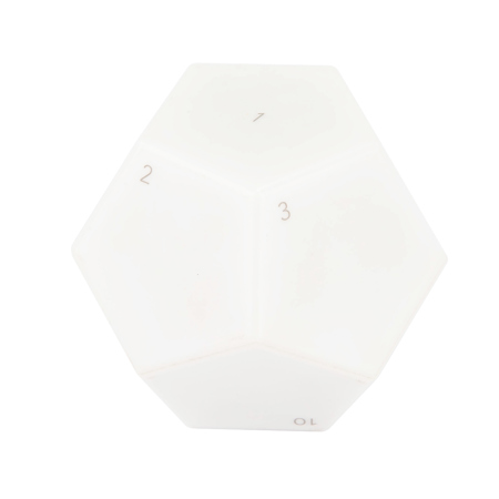 Nanoleaf 12 Sided Dice Remote for Light Panel - SKU#1775982