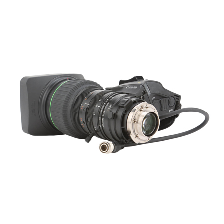 USED Canon YJ20X8.5BKRS 8.5-170mm f/1.8-f/2.7 2/3