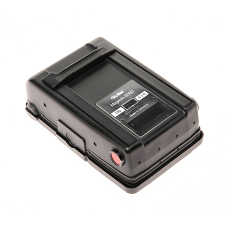 Rollei 6x6 120 Film Back f/6000 6008 SLX