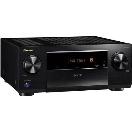 Pioneer Home Audio Elite VSX-LX505 120W 9.2-Channel Network A/V Receiver 1776072