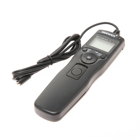 NEEWER URS-7000 TIMER SHUTTER RELEASE