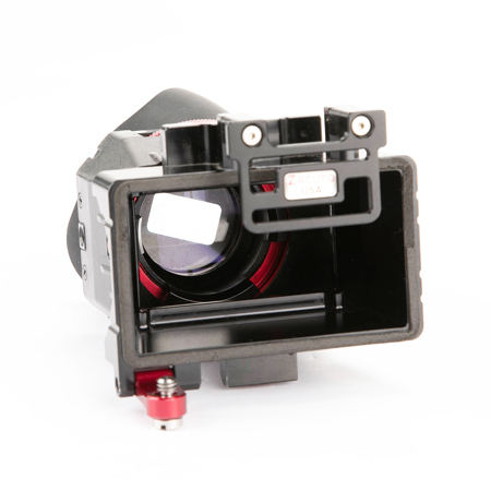 Zacuto Z-Finder for Canon C500 Mark II & C300 Mark III Camera - SKU#1776189