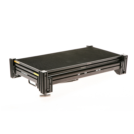 Kino Flo Celeb 250 LED DMX Center Mount Fixture Kit - SKU#1776403