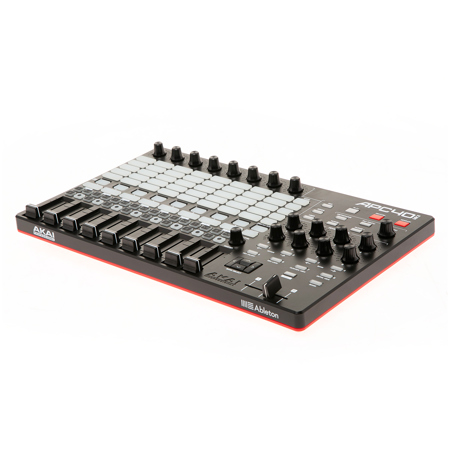 AKAI APC40 MKII USBコントローラー（Akai APC40 MKII Ableton Live 