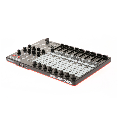 Akai APC40 mkII Ableton Live Performance Controller