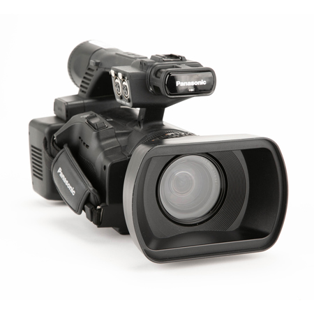 Panasonic AG-AC160 2.2MP AVCCAM HD Camcorder (4681 Hours) - SKU#1776517