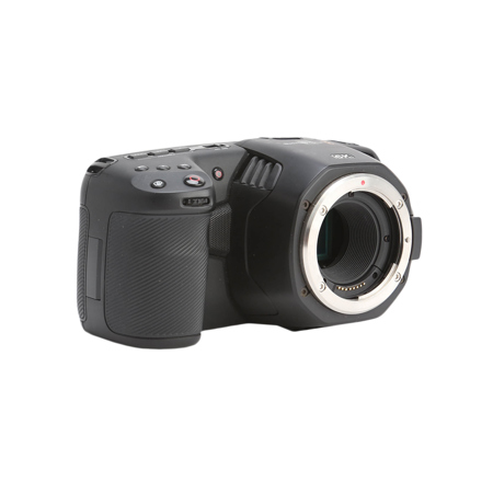 Blackmagic Design Pocket Cinema Camera 6K - SKU#1776698