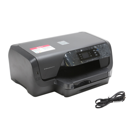 HP OfficeJet Pro 8210 Wireless Thermal Inkjet Printer, Up to 22ppm Black/Up to 18ppm Color, Up to 2400x1200 dpi Maximum, 250 Sheet Standard Input Tray