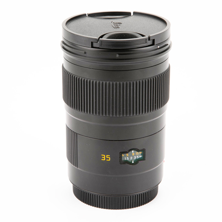 Leica Summarit-S 35mm f/2.5 Aspherical Lens for the S2 System