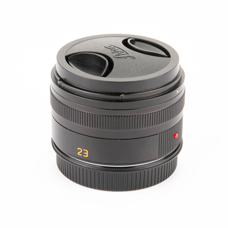 Leica Summicron-T 23mm f2 Aspherical Lens for T System Cameras