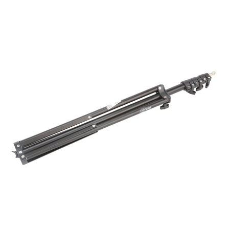 Impact 8' Air-Cushioned Light Stand - Black SKU#1776822