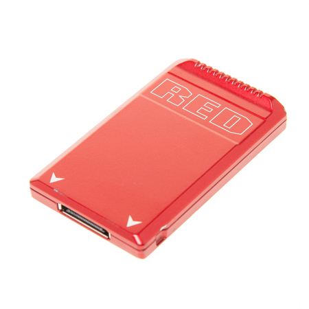 Used Red Digital Cinema RED MINI-MAG, 480GB - Mfr# 750-0090 SKU#1776976 ...