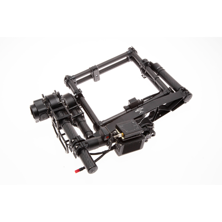 Freefly MOVI M10 Digital 3-Axis Gyro Stabilized Handheld Camera Gimbal #1777172