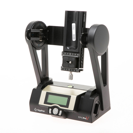 GigaPan EPIC Pro V Robotic Camera Mount for DSLR and CSC's with Video Capability