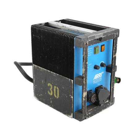 Arri HMI 6k 12K EB Universal Ballast