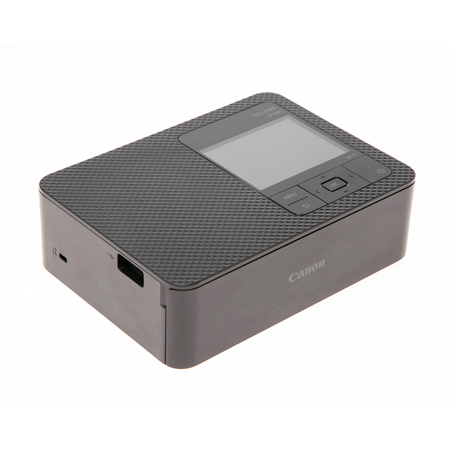 Canon SELPHY CP1500 Wireless Compact Photo Printer, Black