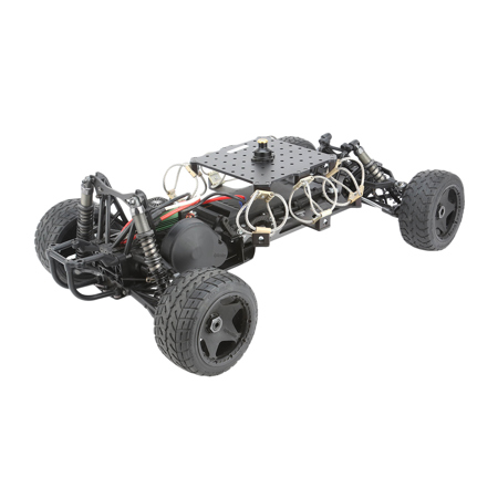 Cinegears Hi-Speed Racing Gimbal Car