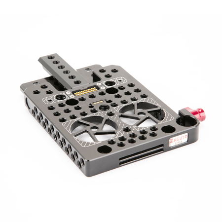 Zacuto Top Plate for RED DSMC2 Camera Body - SKU#1777388