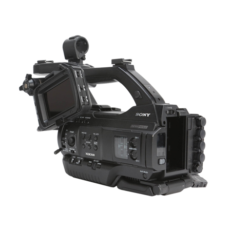 Sony PMW-300K1 XDCAM HD Semi-Shoulder Handy Camcorder - SKU#1777515 (82 hours)