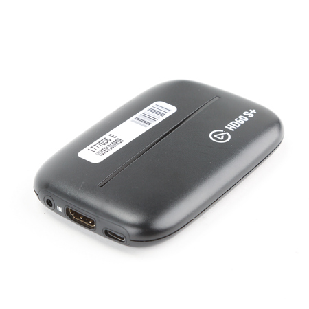 Elgato HD60 S+ Game Capture Recorder - SKU#1777656