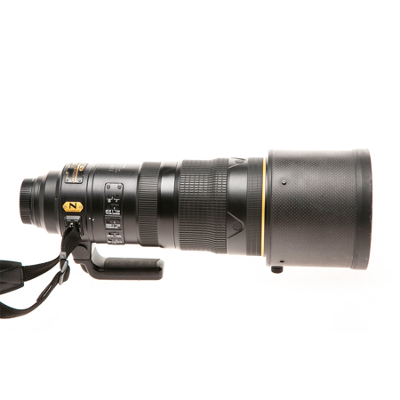 Nikon NIKKOR 120-300mm F/2.8E AF-S FL ED SR VR Lens - SKU#1777672