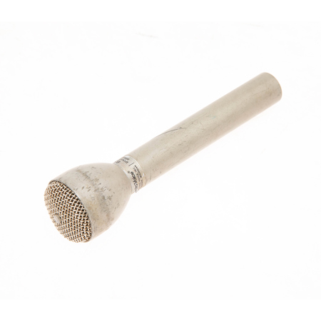 Electro-Voice 635A/B Omni-Directional Handheld Dynamic ENG Microphone - Beige