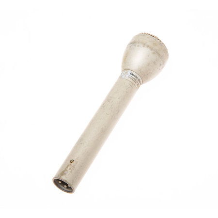 Electro-Voice 635A/B Omni-Directional Handheld Dynamic ENG Microphone - Beige