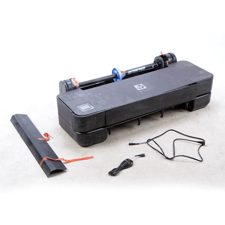 HP DesignJet T230 Wireless 24" Large Format Color Inkjet Plotter Printer