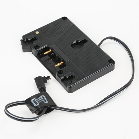 Wooden Camera Gold Mount Plate for Sony FS700 Camera