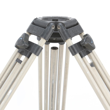 Vinten 3880-3 Two-Stage Aluminum Pozi-Loc Tripod Legs, 150mm Bowl - SKU#1777978