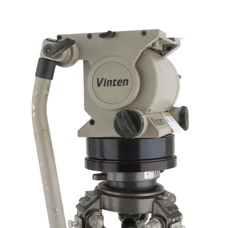 Vinten Vision 20 Head with Tripod Legs - SKU#1777992