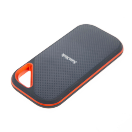 SanDisk Extreme PRO Portable 4TB USB 3.2 Type-C External SSD V2 - SKU#1778149