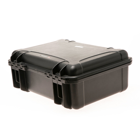 Nanuk 940 Case with Custom Foam Insert for DJI RONIN-M - Black SKU#1778176