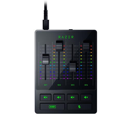 Razer Audio Mixer All-In-One Digital Mixer - SKU#1778391