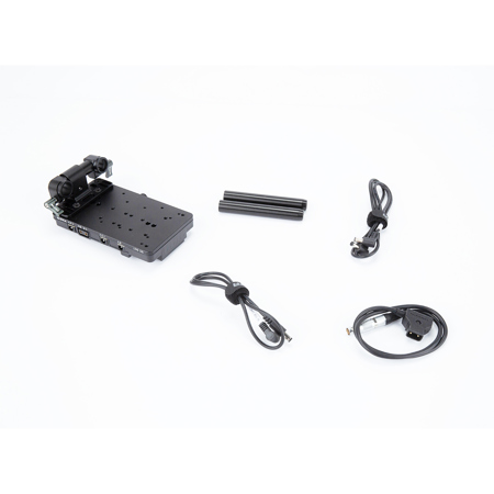 Camera Cage with Battery Plate for Canon C200, V-Mount - SKU#1778400
