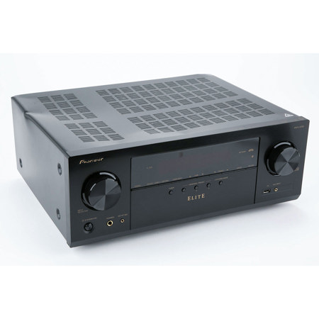 Pioneer Elite VSX-LX105 100W 7.2-Channel Network A/V Receiver - SKU#1778451
