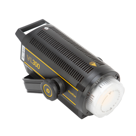 Godox VL300 300W LED Video Light - SKU#1778453