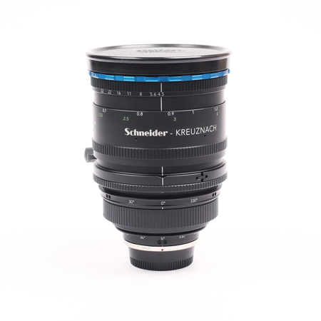 Schneider PC-TS 90mm f/4.5 Makro Symmar Tilt/Shift, Manual Focus Lens for Nikon AF Bayonet Mount Cameras.
