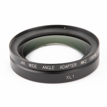Century Optics Canon XL-1 .6x Wide Angle Adapter MK2 - SKU#1778789