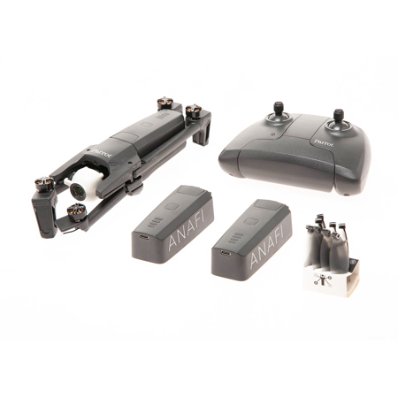 Parrot Bebop 2 Power FPV Drone Pack with FHD Camera - SKU#1778850
