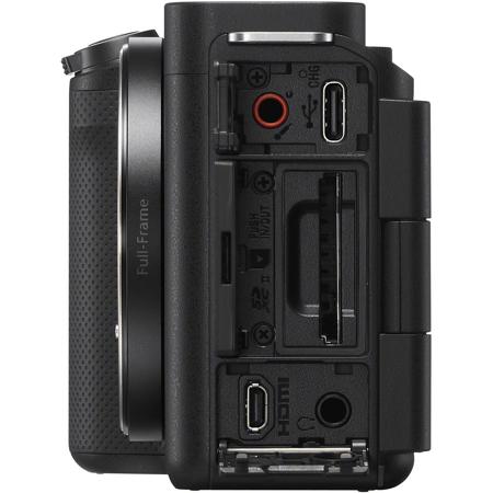 Sony ZV-E1 Mirrorless Camera Body - Black SKU#1778950