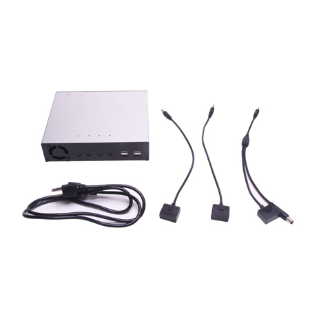 YX Chargers DJI Inspire 1 Inspire 1 Pro 4 in 1 Multi Battery Charger SKU#1779091