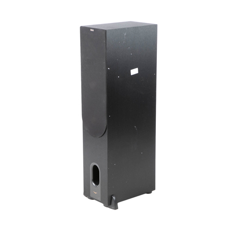 Klipsch R-28PF Powered Floorstanding Speaker - Pair SKU#1779326